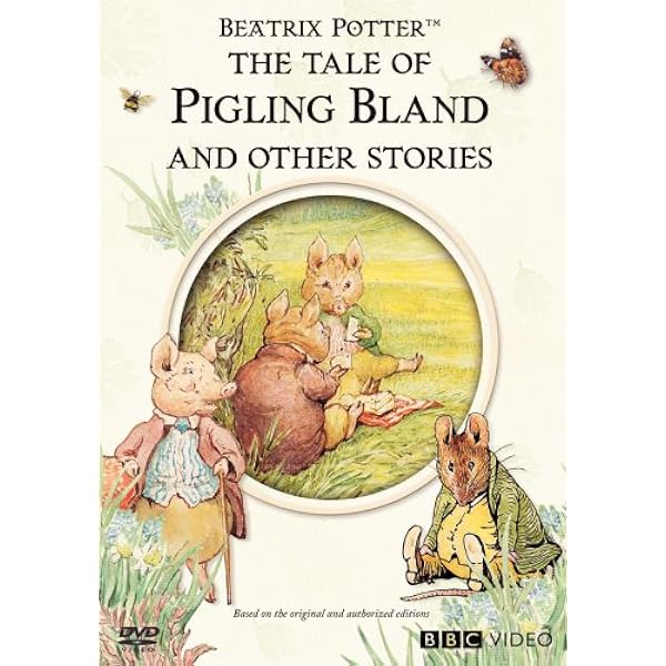 Amazon.com: The Tale of Mrs. Tiggy-Winkle and Mr. Jeremy